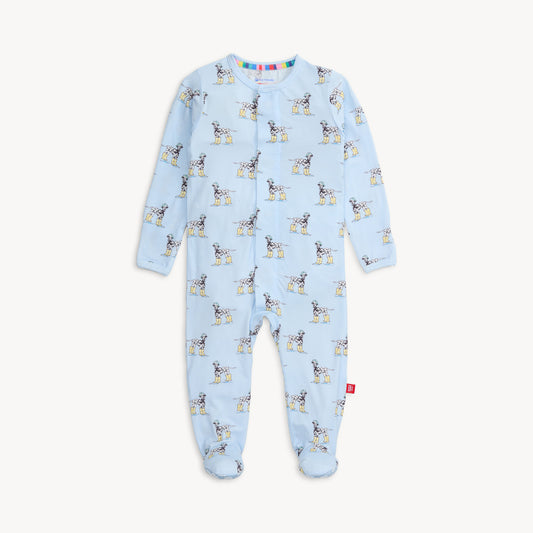 Spots and Splashes Modal Magnetic Footie