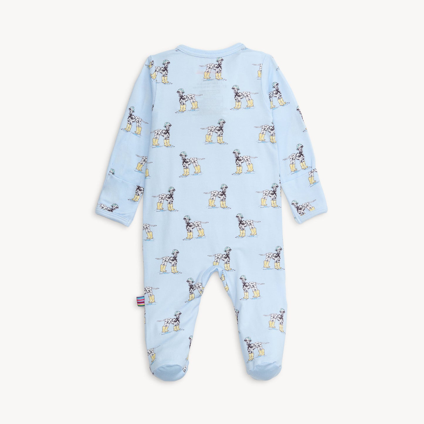 Spots and Splashes Modal Magnetic Footie