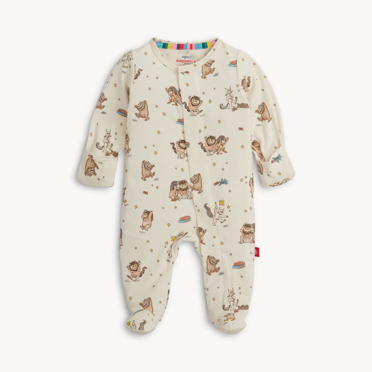 Warner Bros. | Where the Wild Things Are . Modal Footie