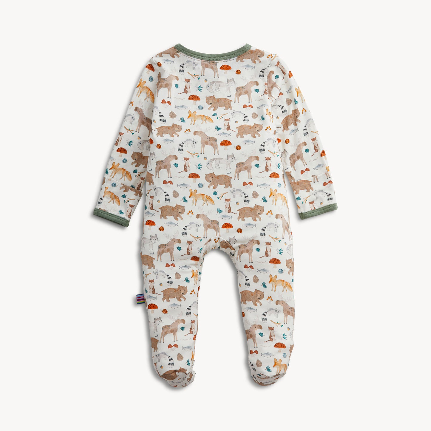 Wonderful Wildlife Modal Magnetic Footie