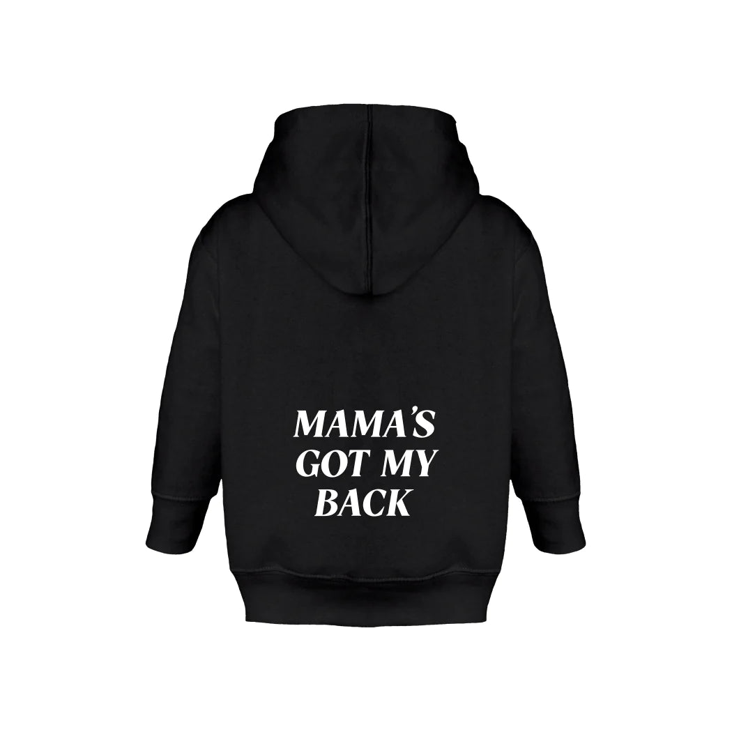 Mamas Got My Back Hoodie