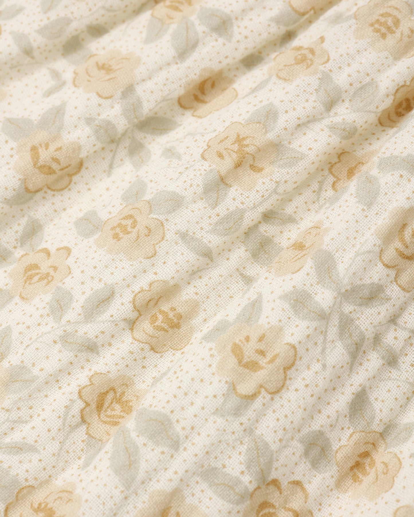 Sutton Dress || Yellow Floral