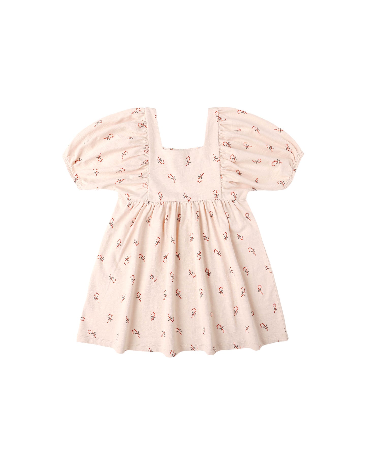 Brea Dress || Candy Canes