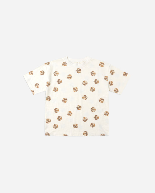 Relaxed Tee || Basketball