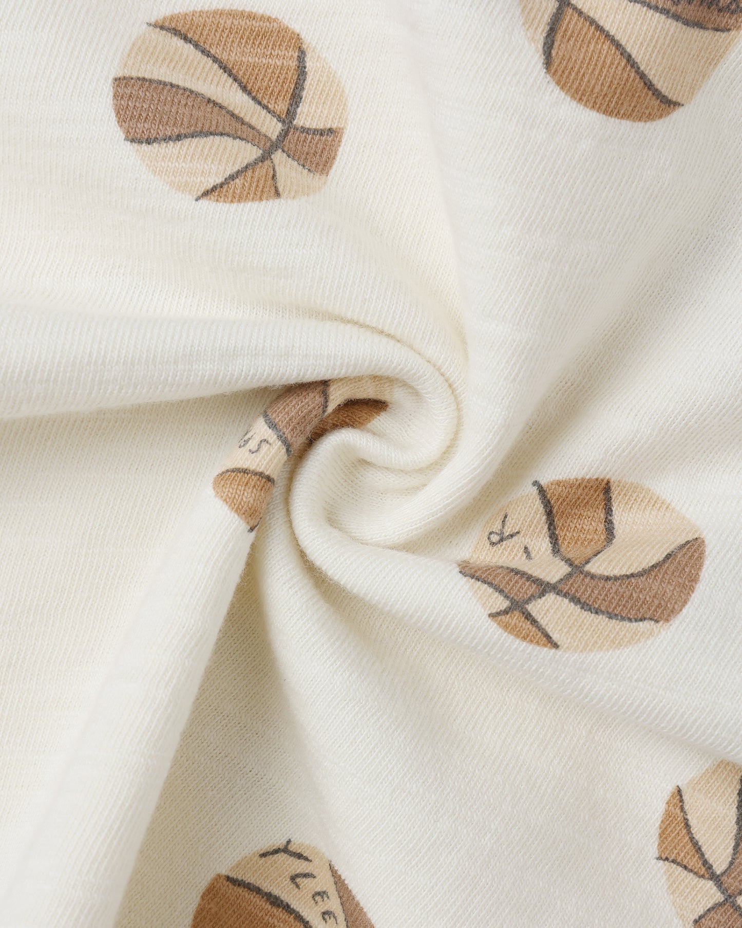 Relaxed Tee || Basketball