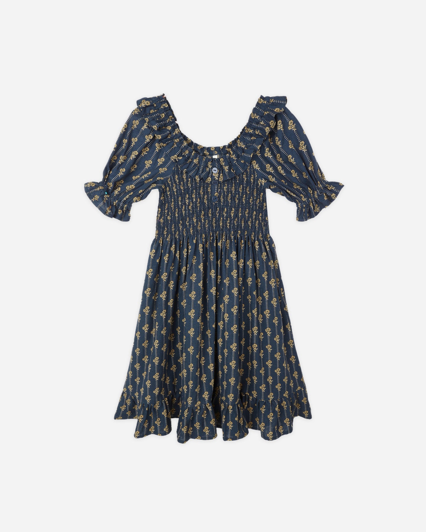 Lexi Dress || Vintage Bloom
