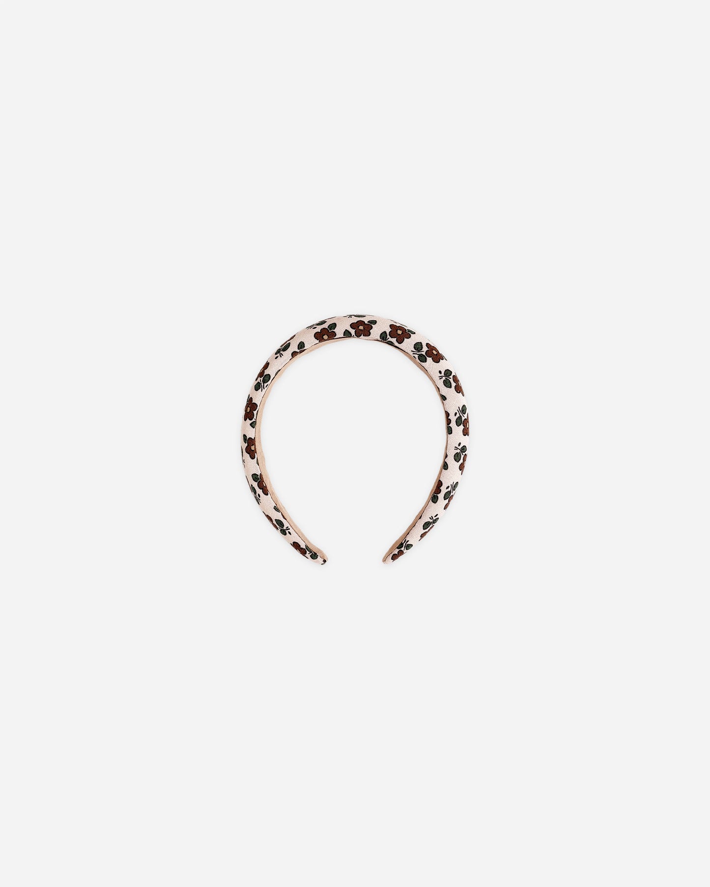 Padded Headband | Harvest Floral