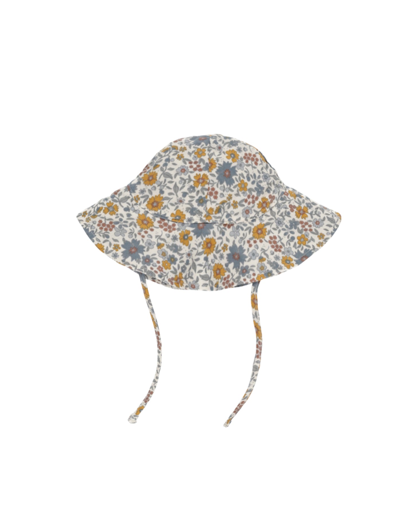 Floppy Sun Hat || Gardenia