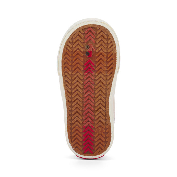 Gold/Pink Connor Sneaker