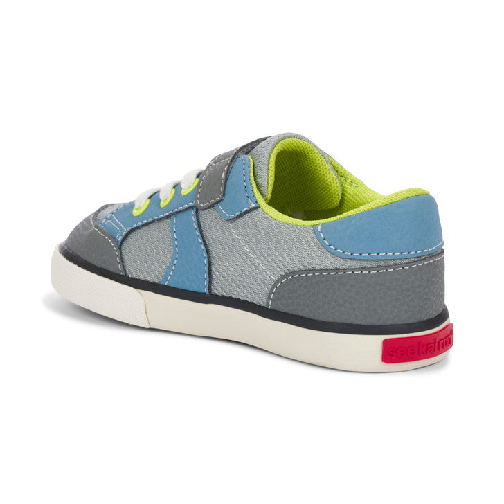Gray Connor Sneaker