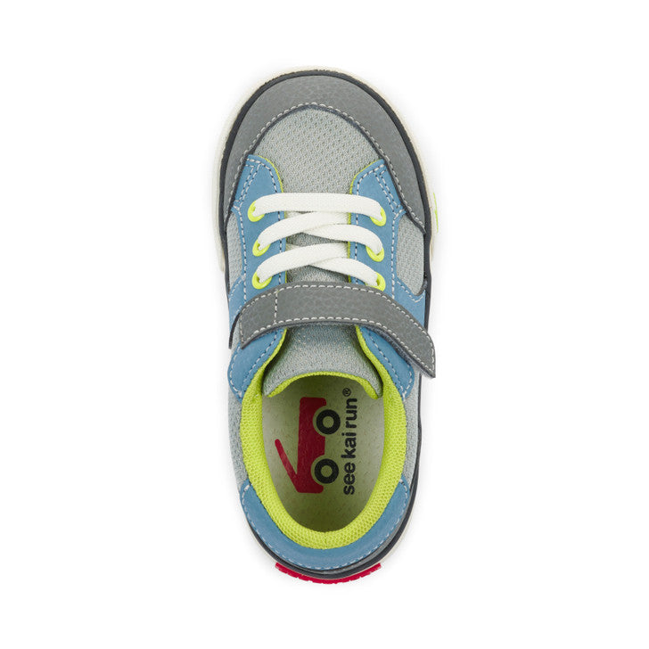 Gray Connor Sneaker