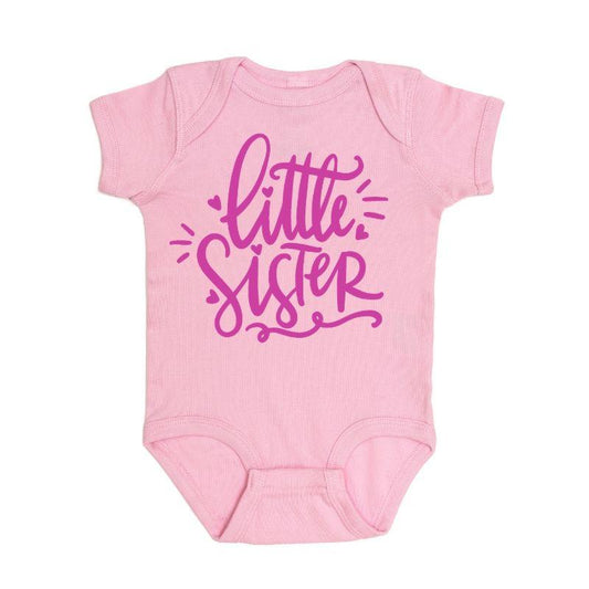 Little Sister Onesie