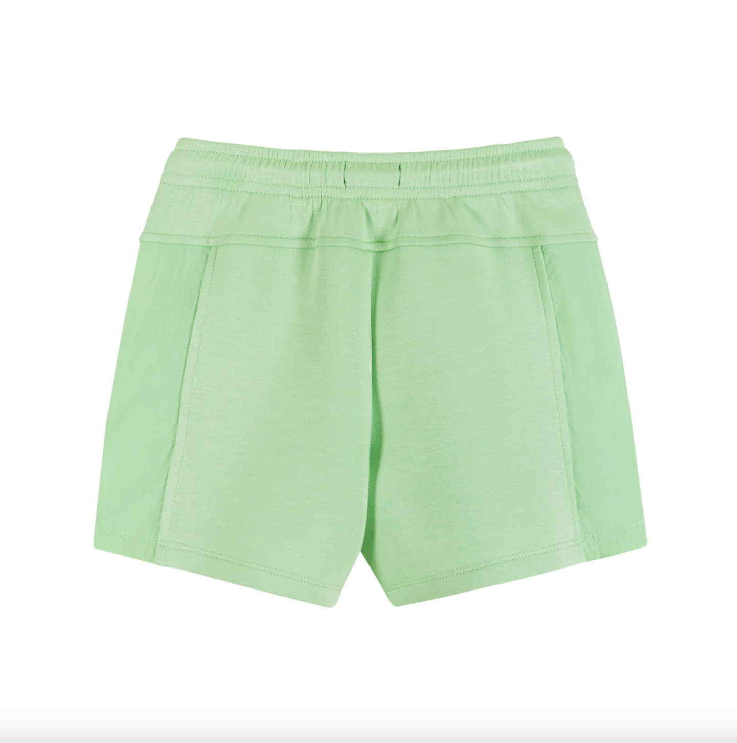 Lime Green Tech Short
