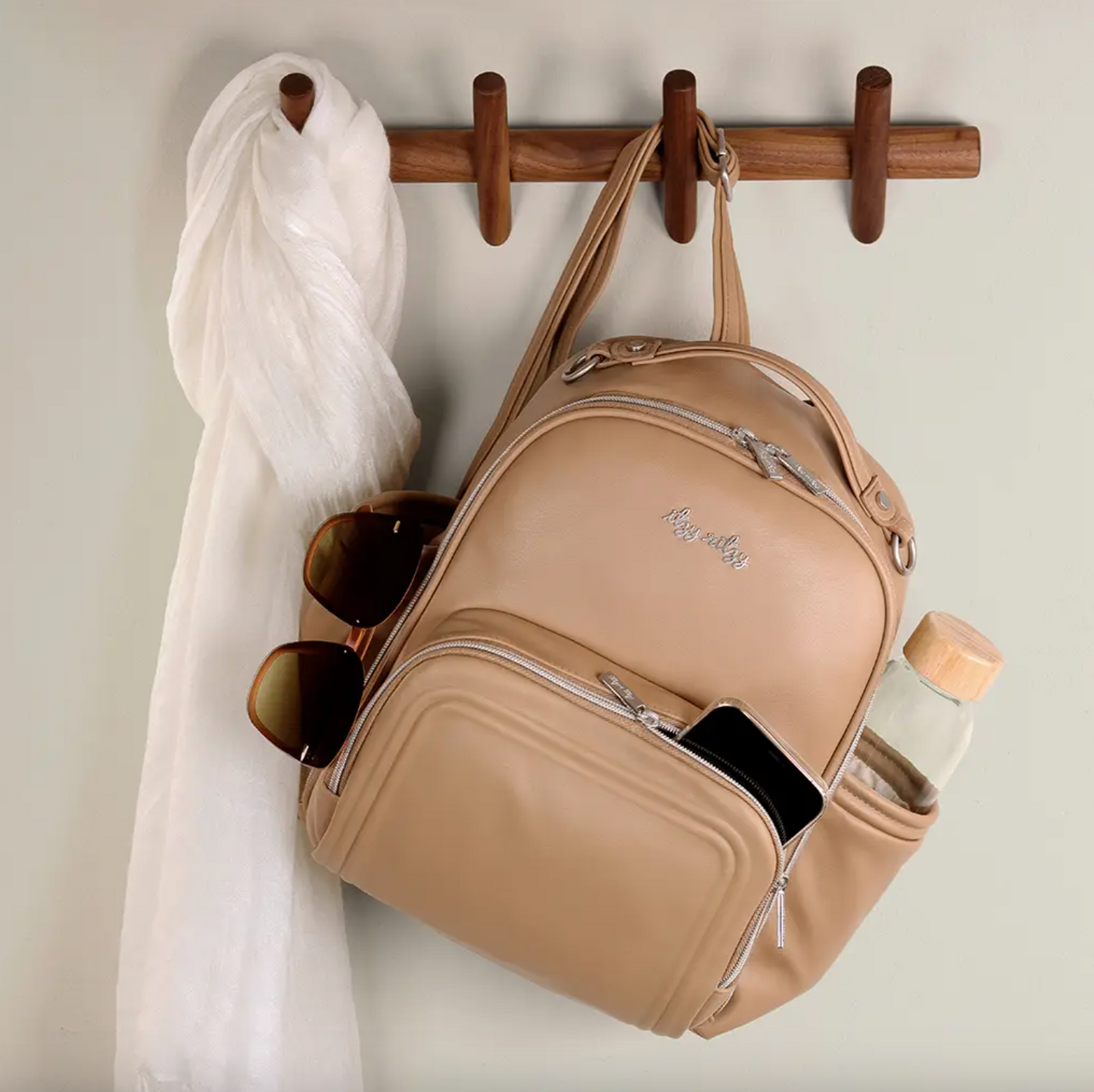 Chai Itzy Mini Plus™ Diaper Bag Backpack