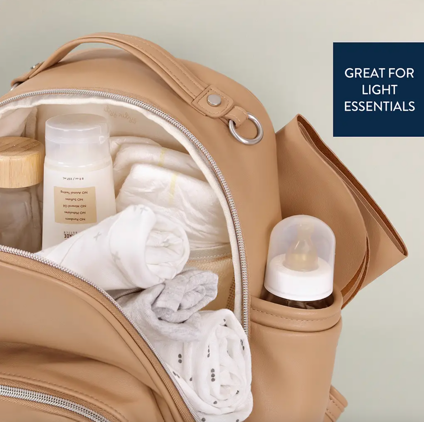 Chai Itzy Mini Plus™ Diaper Bag Backpack