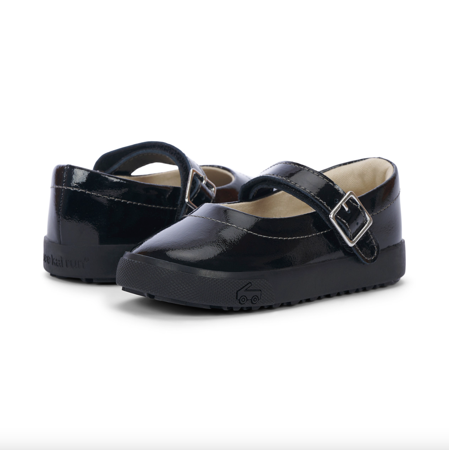 Lucia Black Patent