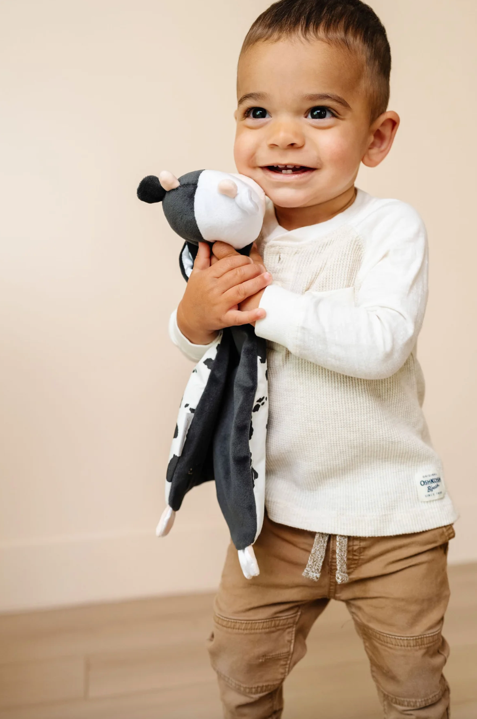 Colby Character Lovey