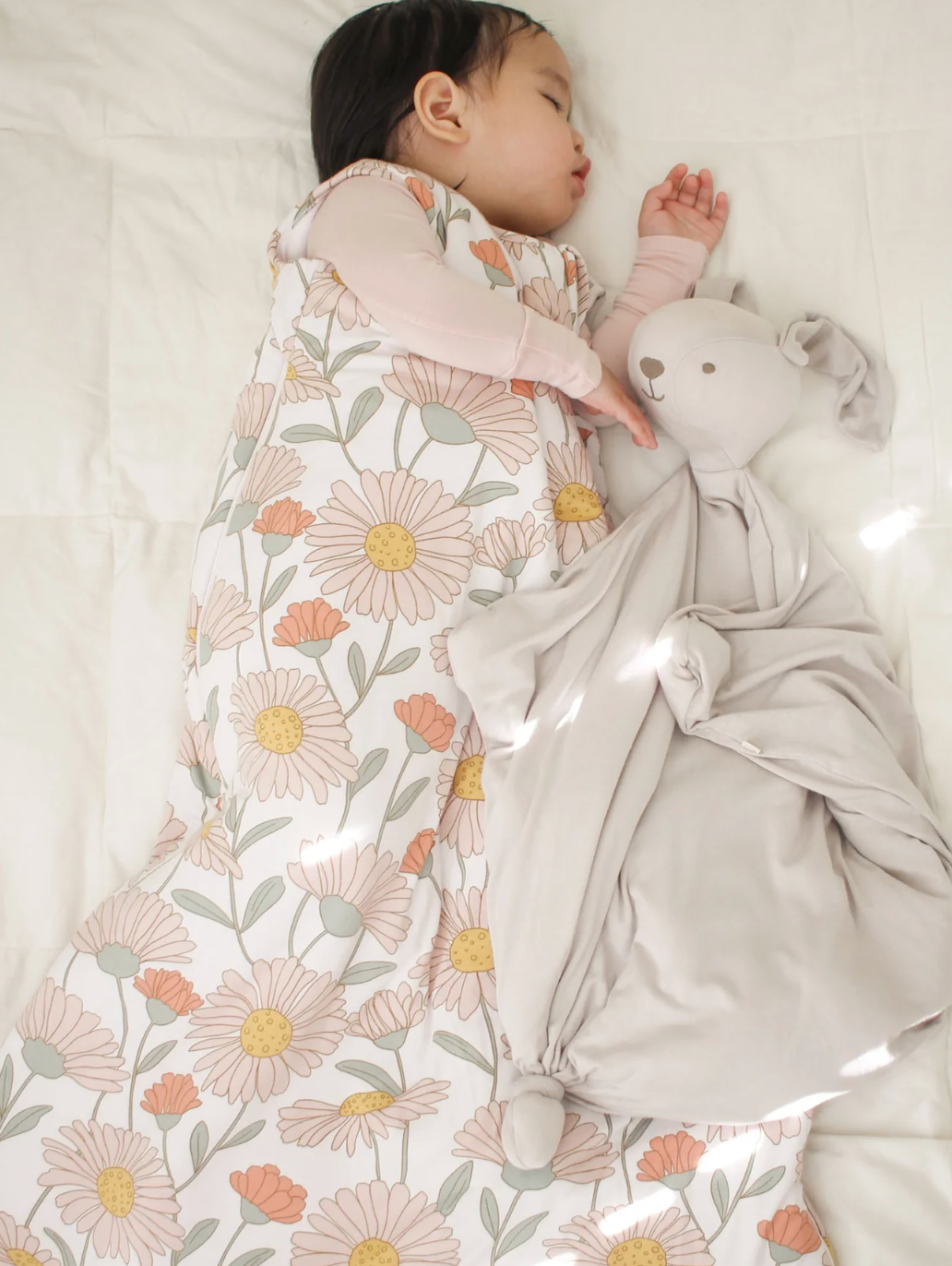sleep sack - beauty