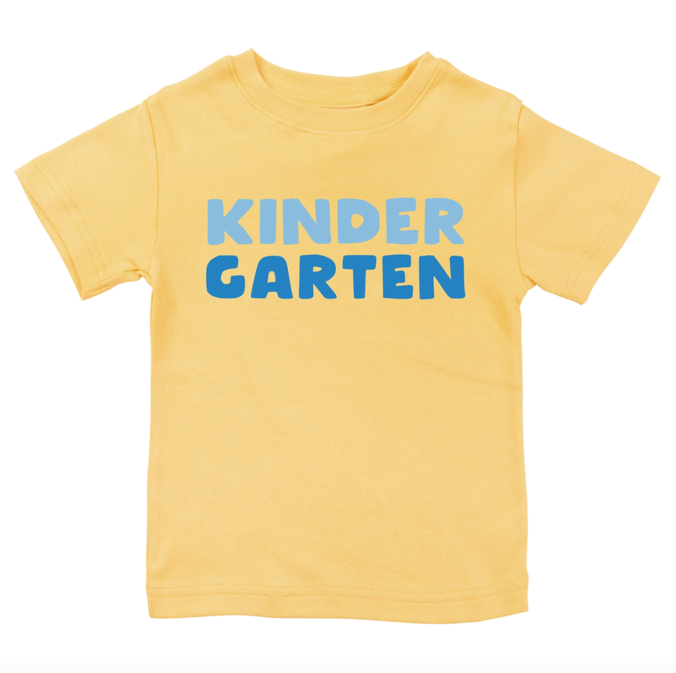 Back to School Kindergarten T-Shirt