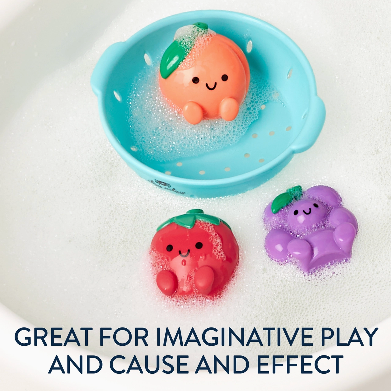 Itzy Splash Pals™ - Bath + Water Toy