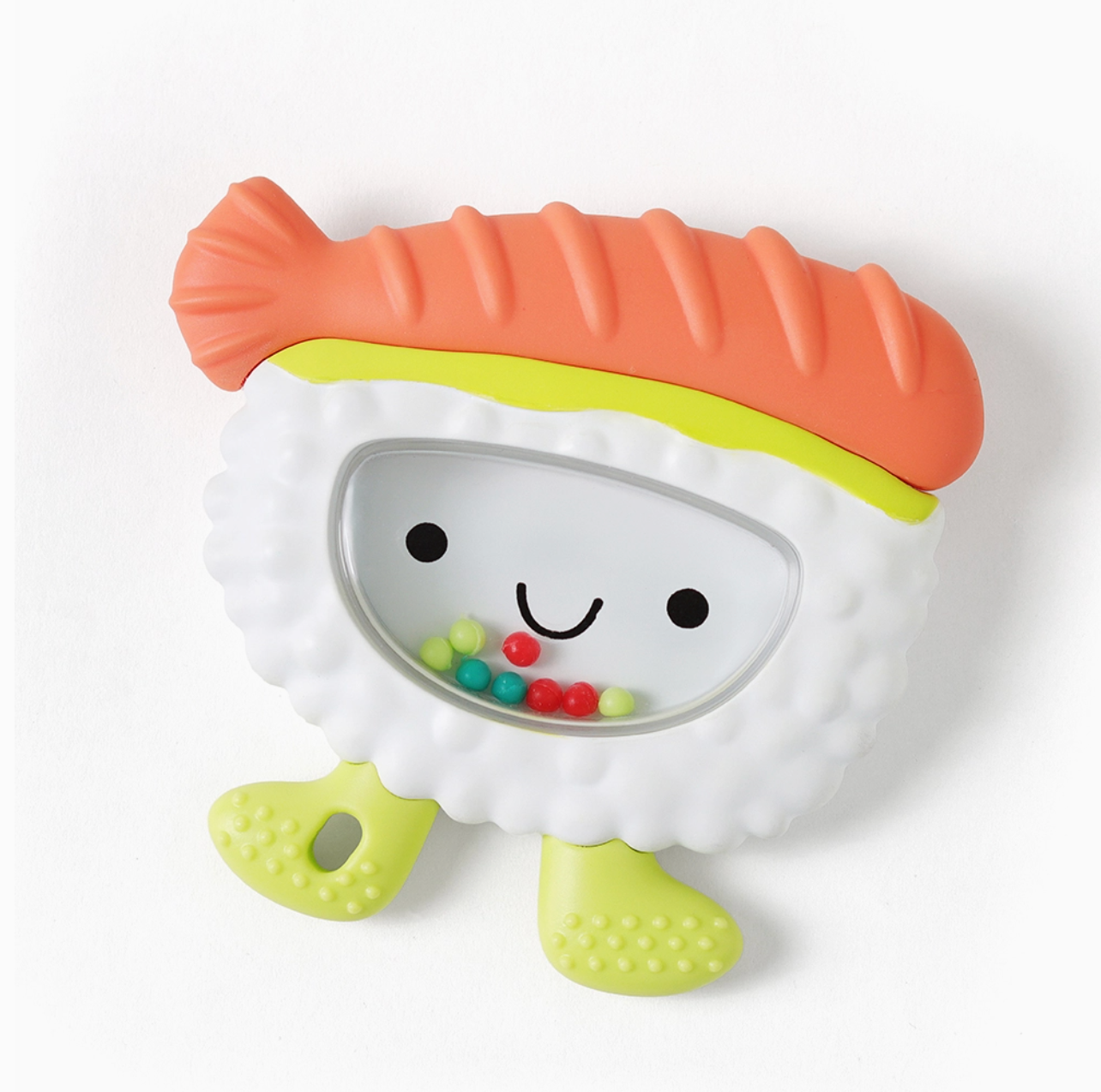 Sweetie Shake Plus™ - Teething + Rattle Toy