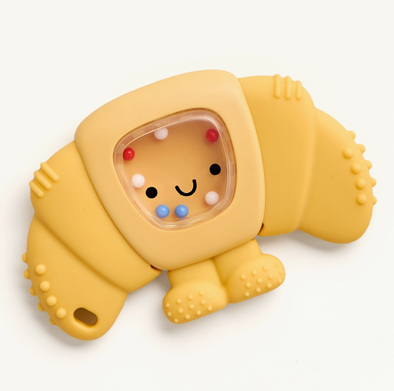 Sweetie Shake Plus™ - Teething + Rattle Toy