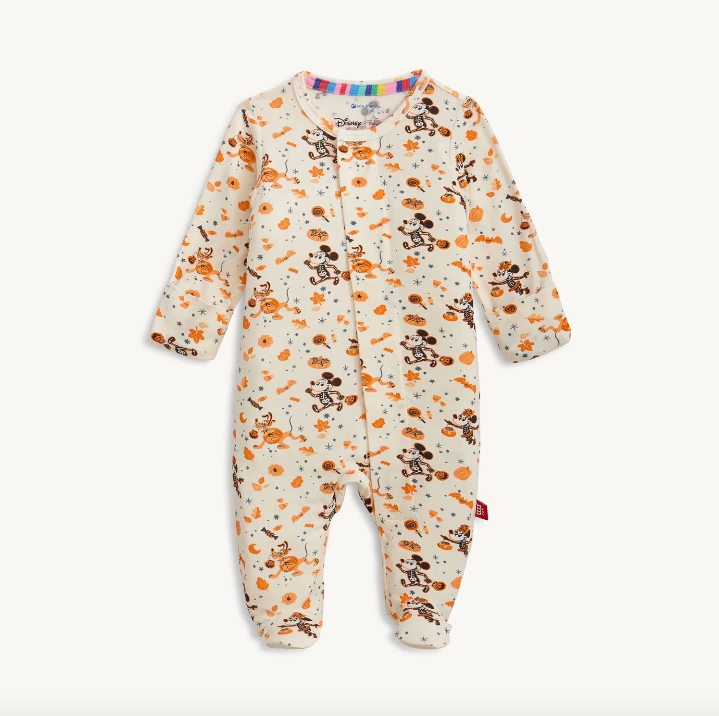 Disney | Mickey's Spooky Season Modal Magnetic Footie