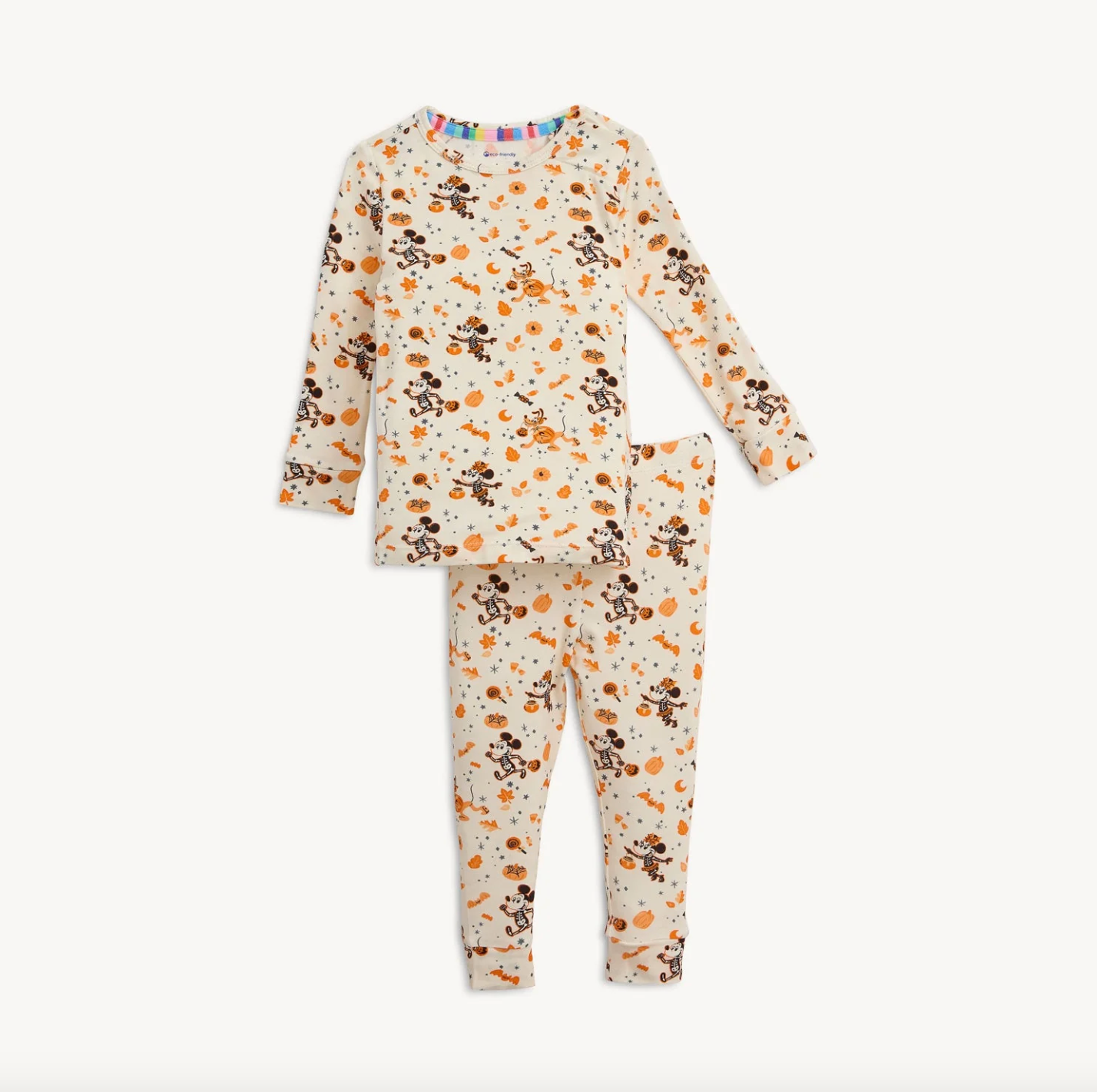 Disney | Mickey's Spooky Season Modal Magnetic PJ Set