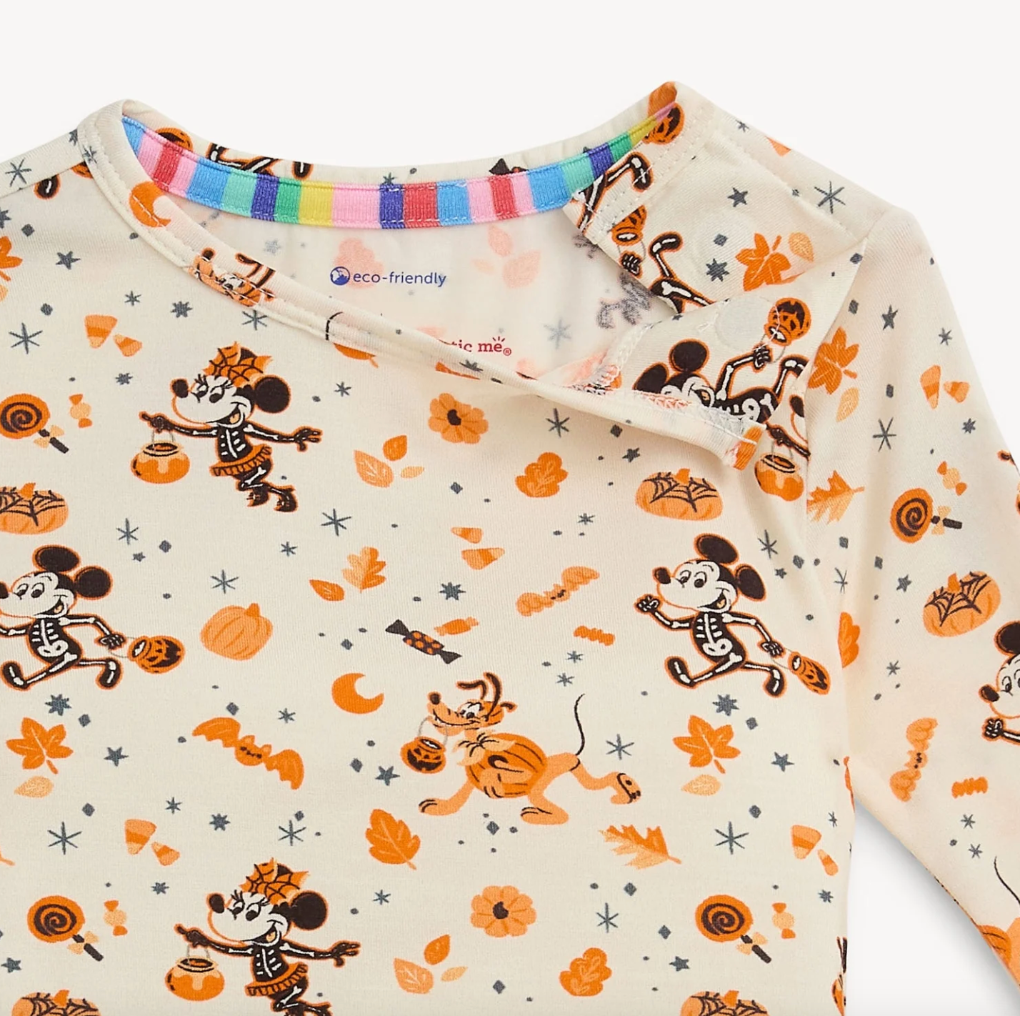 Disney | Mickey's Spooky Season Modal Magnetic PJ Set
