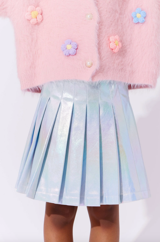 Hologram Shimmer Skirt