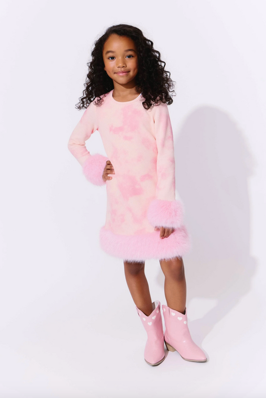 Tie Dye Penelope Dress