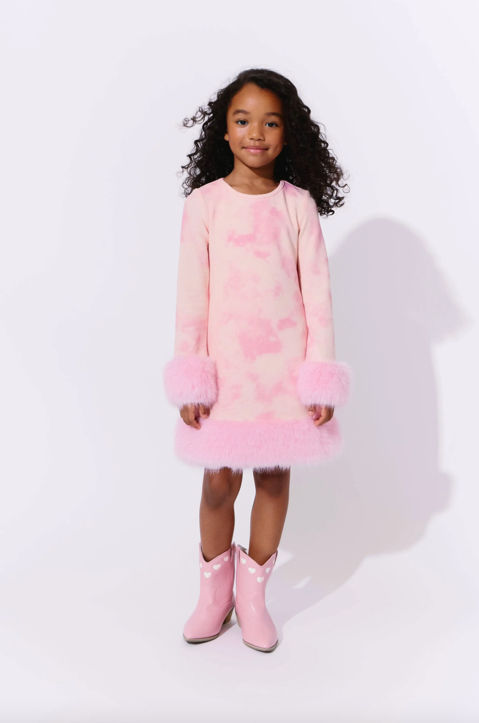 Tie Dye Penelope Dress