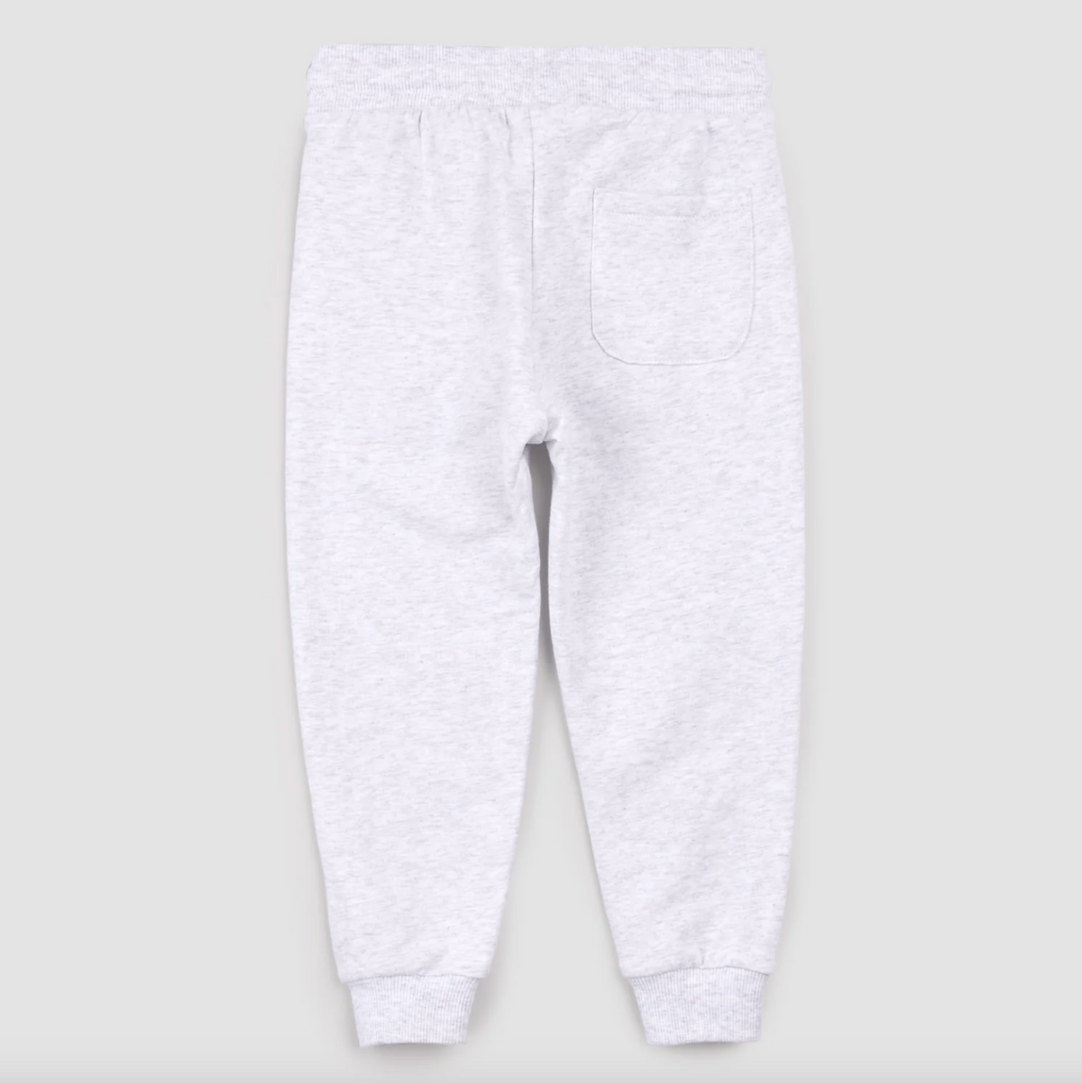 Light Heather Mix Miles Basics Fleece Joggers