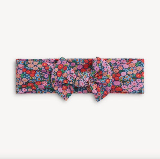 Gilded Lily Modal Bow Headband