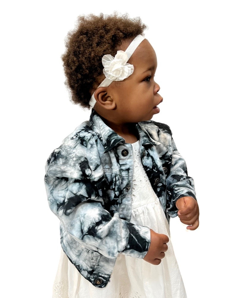 Tie Dye Jacket