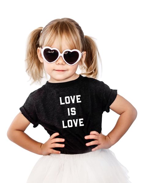 Love Is Love Tee