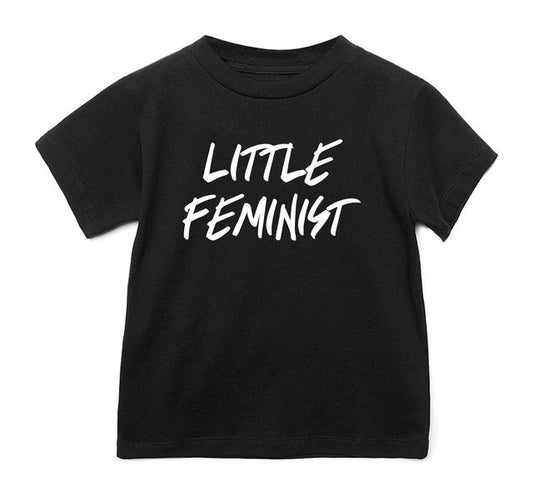 Little Feminist Tee