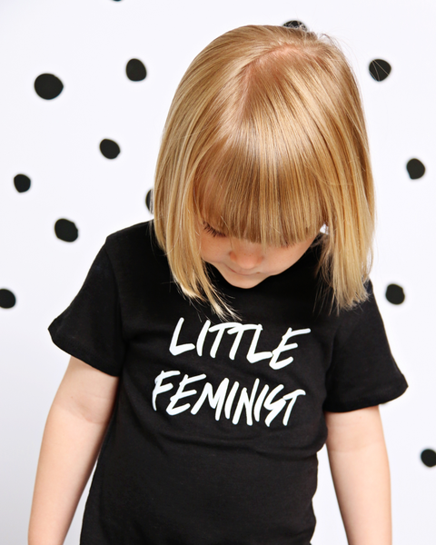Little Feminist Tee