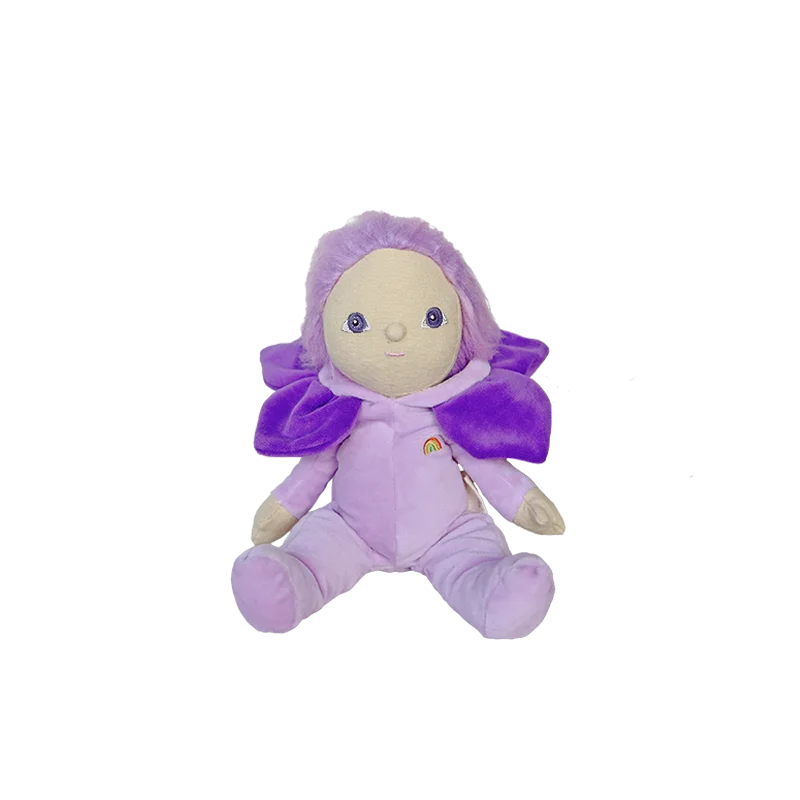 Dinky Dinkum Violet