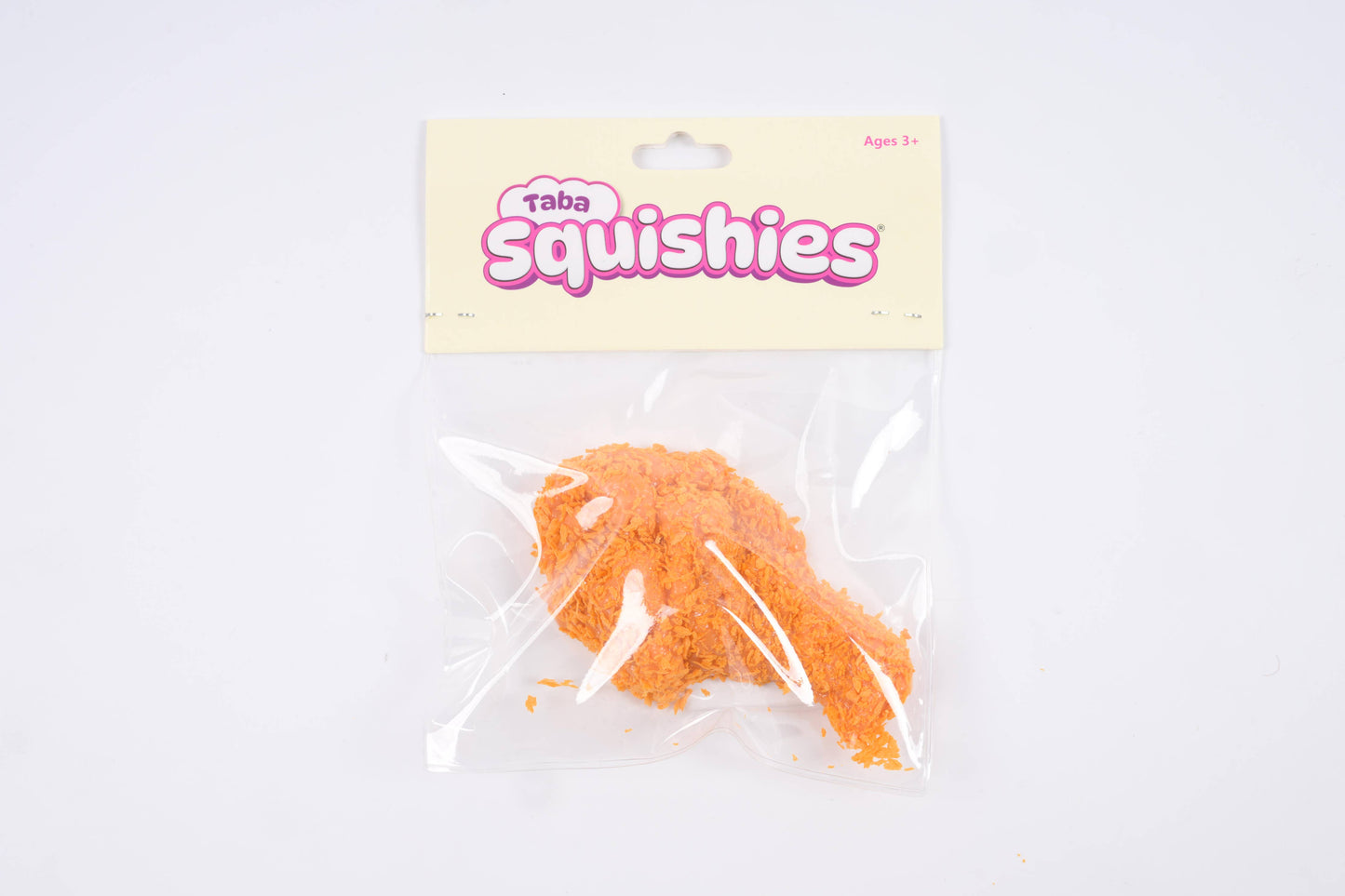 Taba Squishy | Fried Chicken Leg Fidget Toy