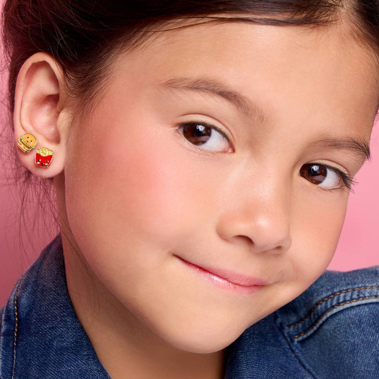 The Perfect Pair | Fast Food Stud Earrings