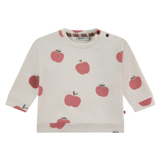 Apple Cream Sweatshirt