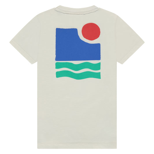 Sunset Ocean Tee