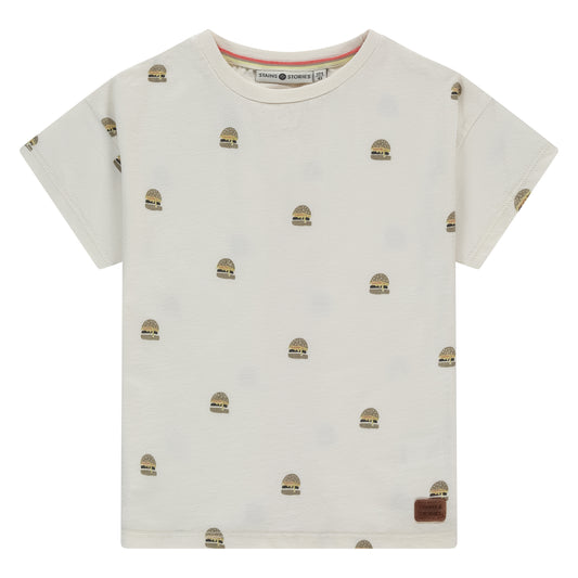 Hamburger Tee