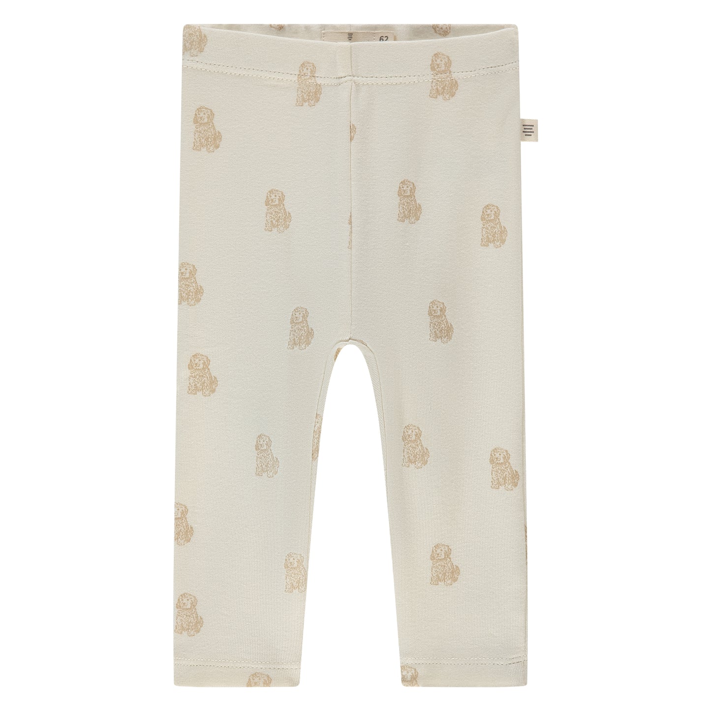 Golden Puppy Pant