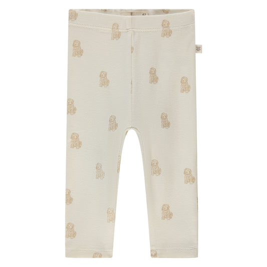 Golden Puppy Pant