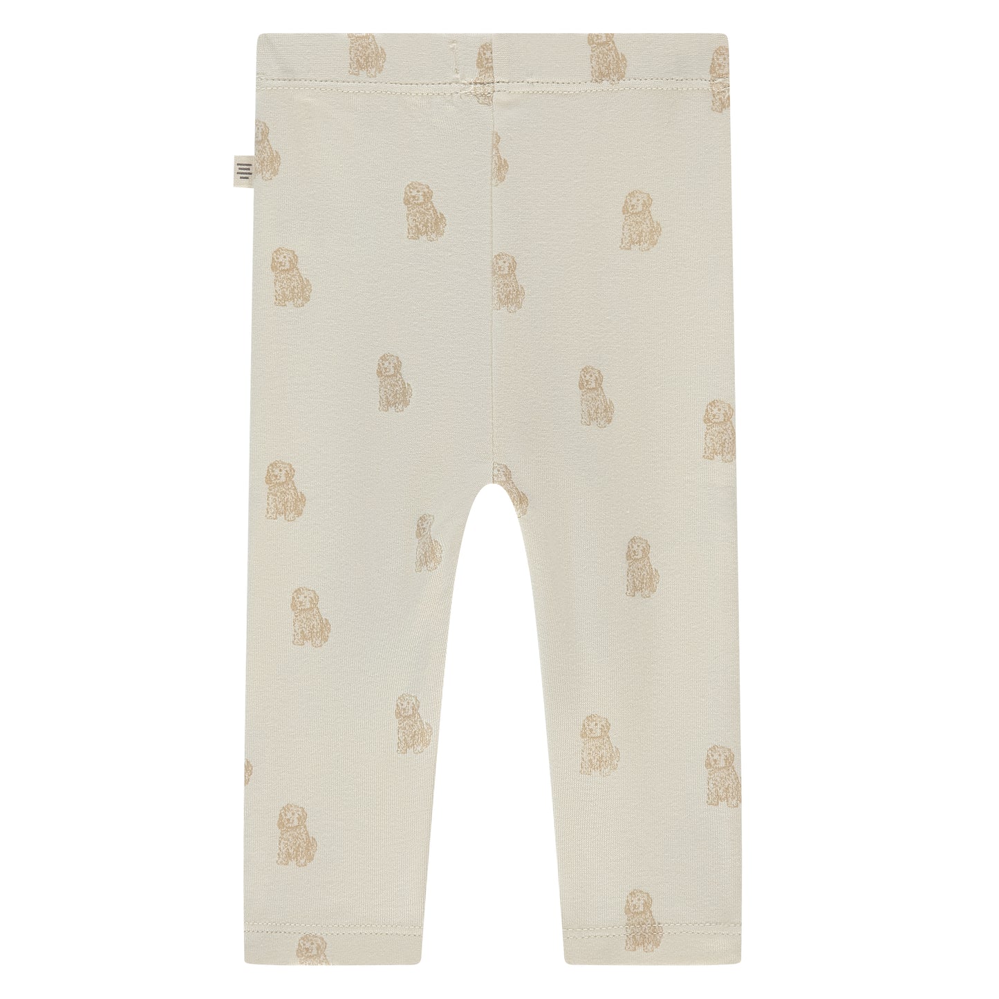 Golden Puppy Pant
