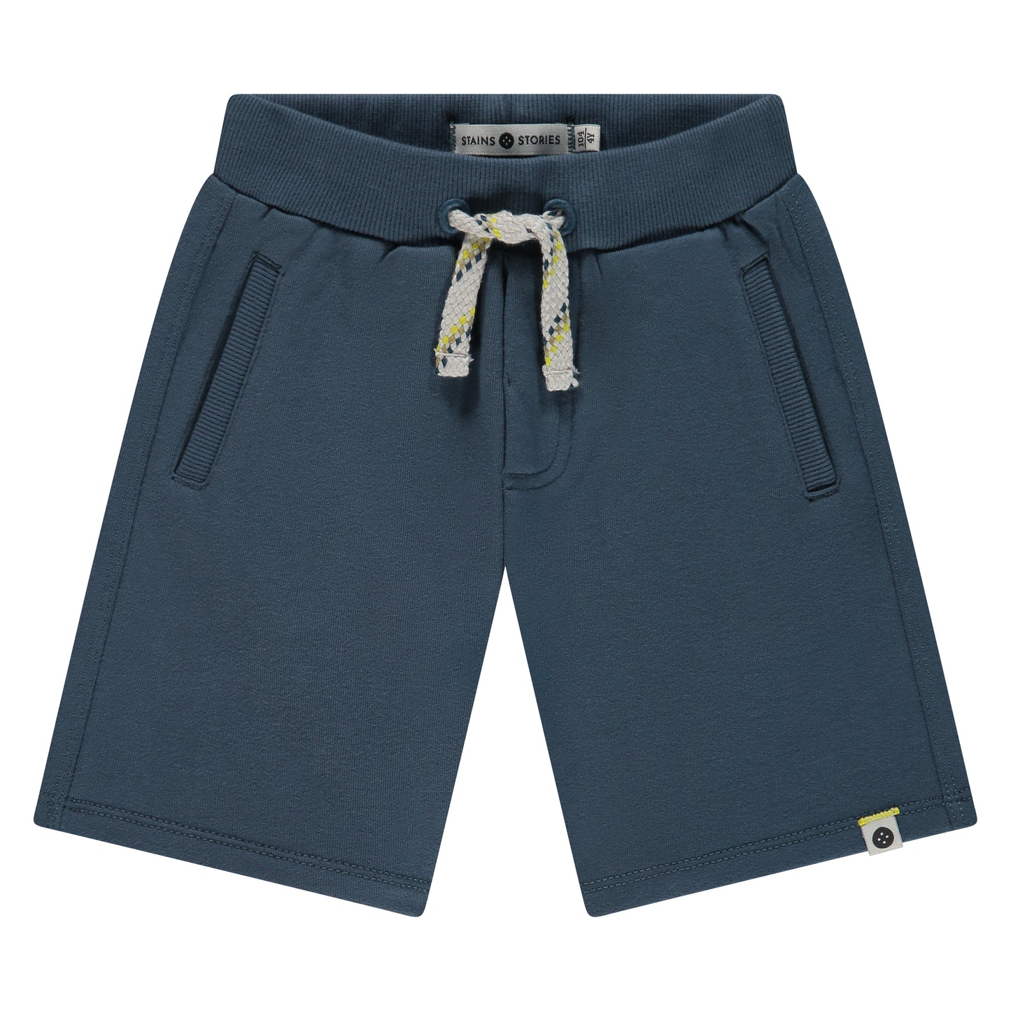 Water Blue Sweatshort