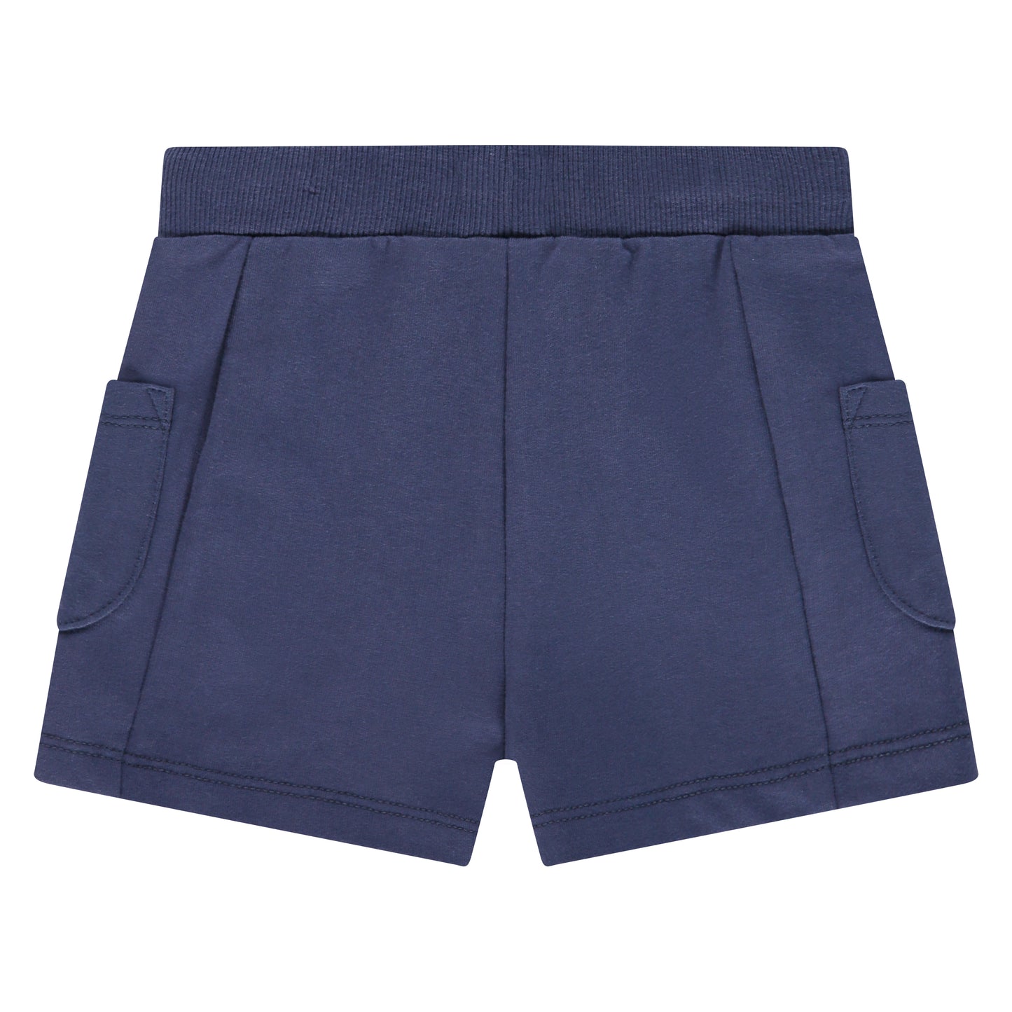 Indigo Cargo Sweatshort