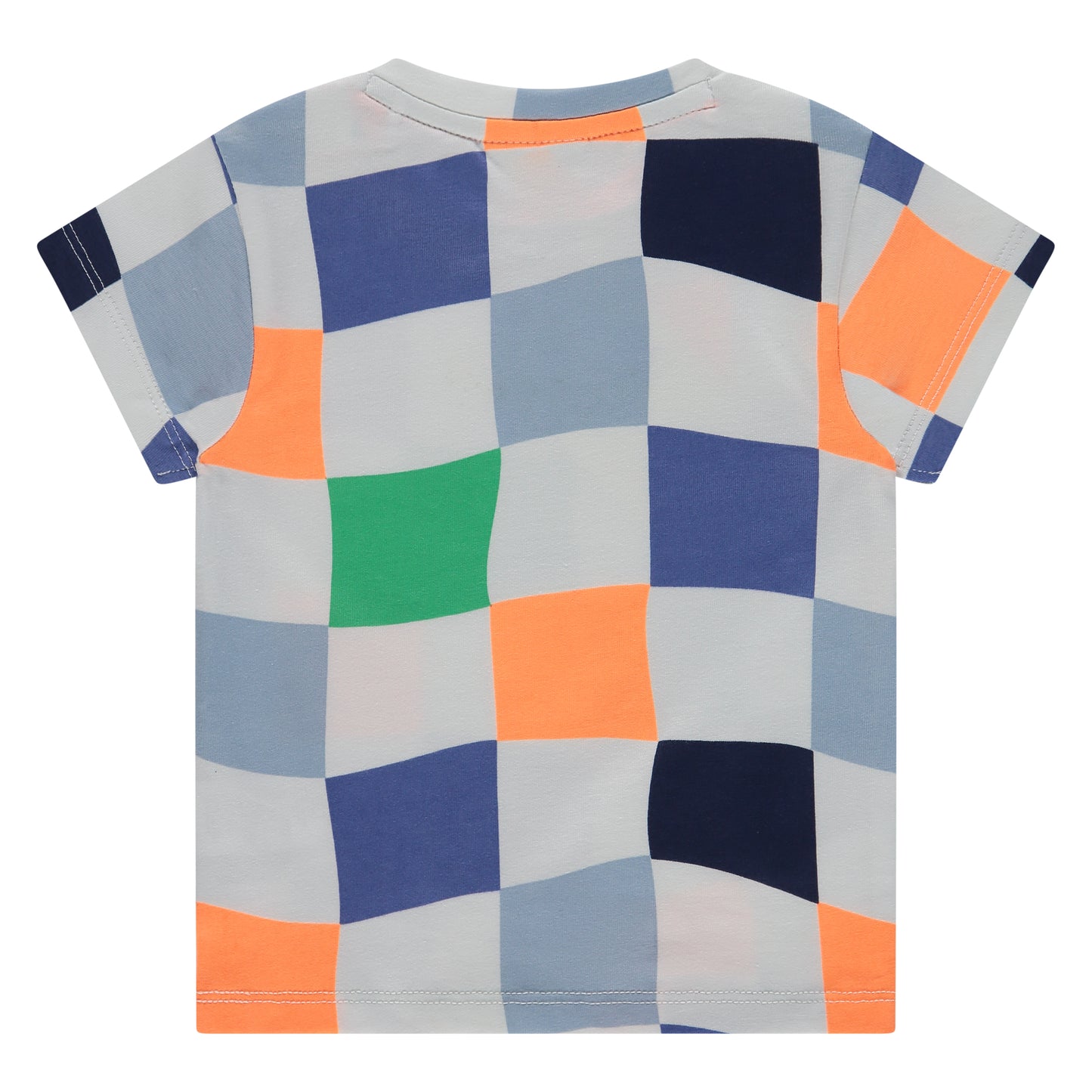 Bright Colorblock Tee